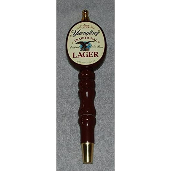 Yuengling Lager Tap Handle Tall Vintage Style Rare