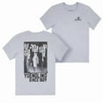 thumbnail image 1 of Yuengling 898311-large We Want Beer Front & Back Print T-Shirt - Grey - Large, 1 of 1