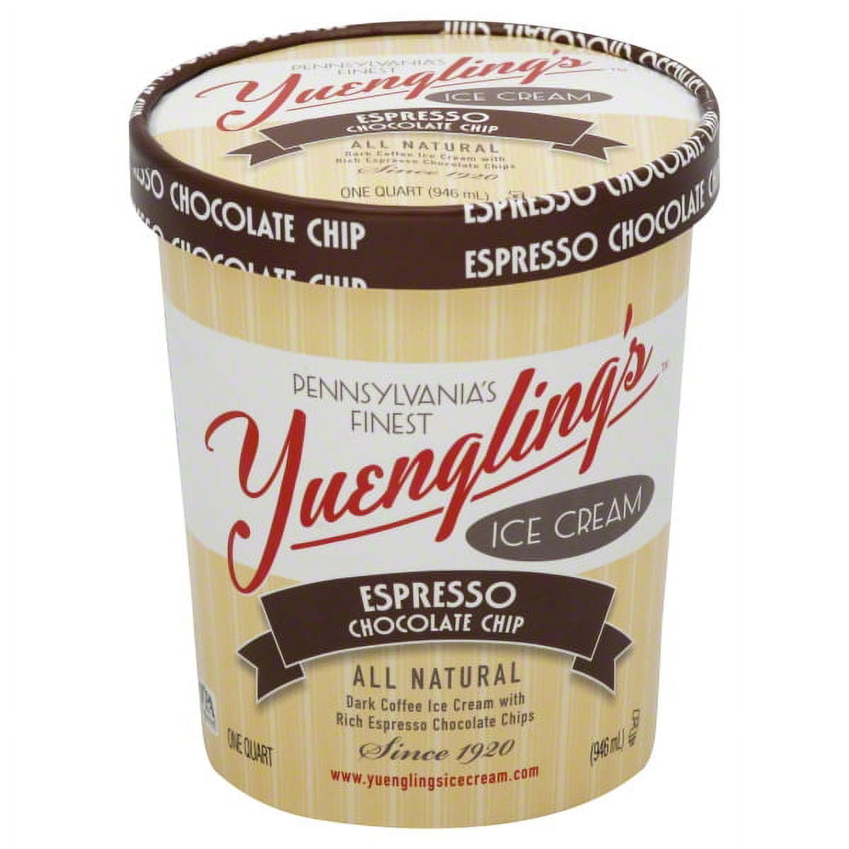 Yuenglings Ice Cream Yuenglings Ice Cream, 1 qt
