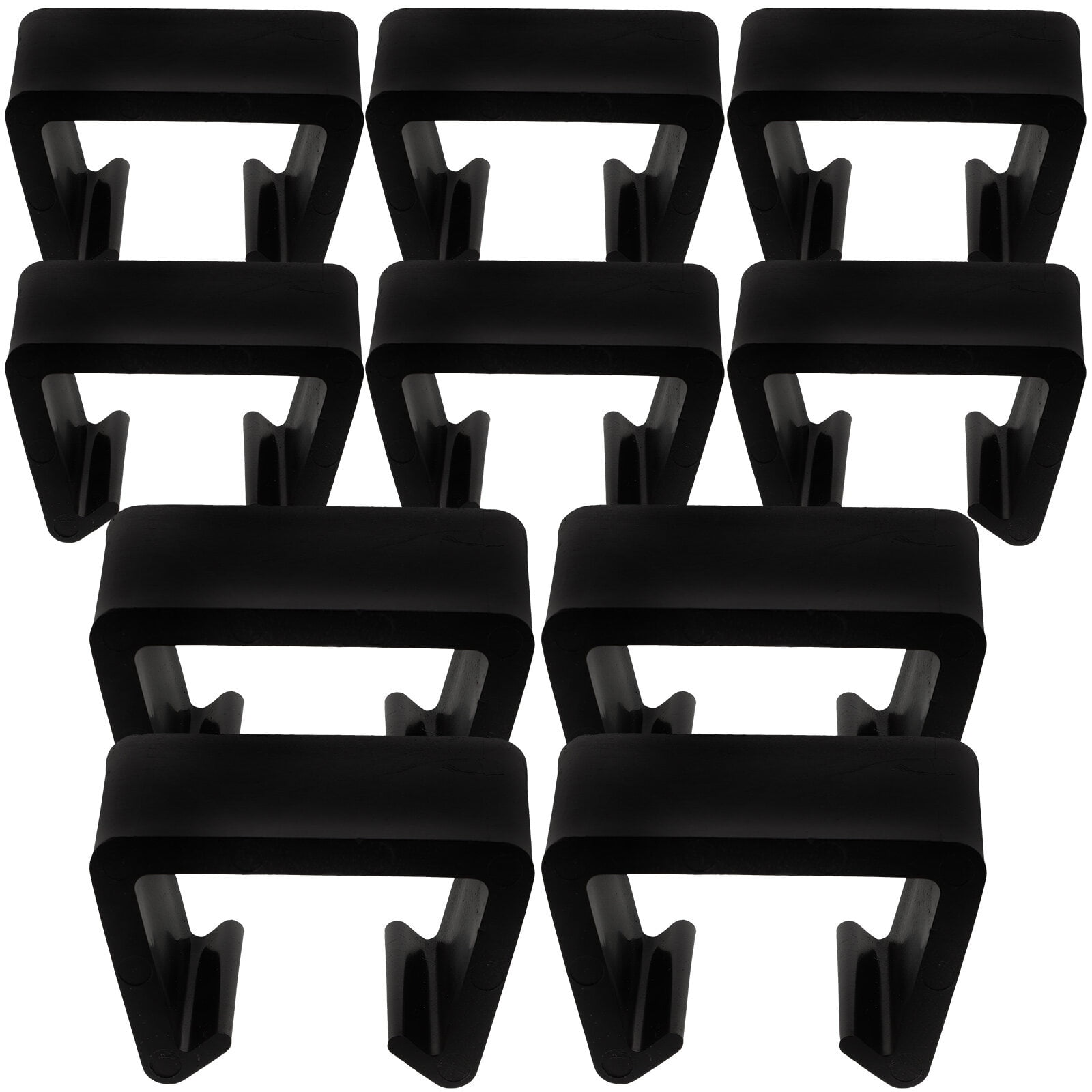 Yueyihe 10pcs Patio Furniture Clips Rattan Furniture Clips Rattan