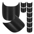 thumbnail image 1 of Yueyihe 10pcs Wide Hat Visor Sun Hat Visor Sports Hat Visor Hat Insert for Baseball Cap, 1 of 8