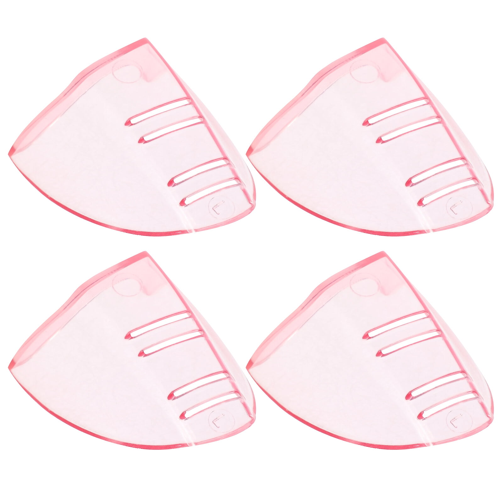 Yueyihe 2 Pairs Side Shields for Glasses Eye Glasses Side Shields