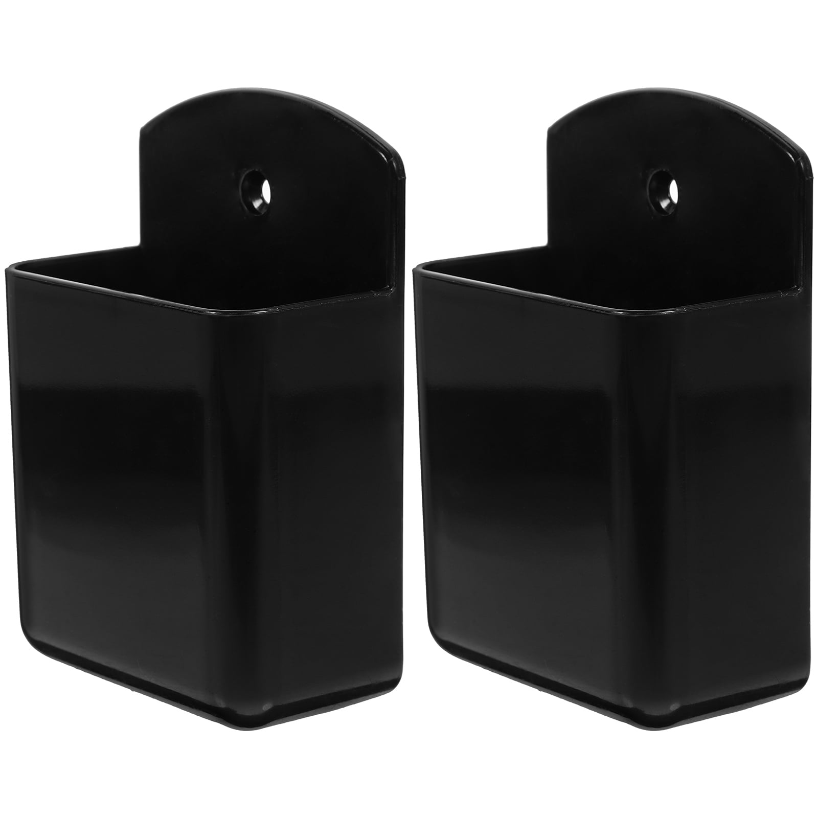 Yueyihe 2pcs Remote Control Holder Wall Mount Remote Controller Holder ...