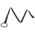 thumbnail image 1 of FESTFENDS Deer Drags Rope Black Nylon Webbing 1Pcs 59X3.5X1In, 1 of 6