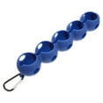 thumbnail image 1 of Yueyihe Golf Silicone Golfbag Gear Carry Holder Balls Bags for Men Portable Golfball Silica Gel Man, 1 of 6