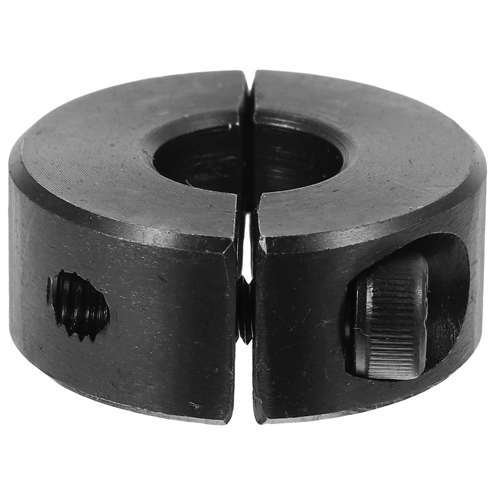 Yueyihe Shaft Collar Keyed Shaft Collar Axle Ring Shaft Fixing Ring Metal Axle Ring