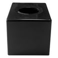 thumbnail image 1 of Yueyihe Tissue Box Cover Desktop Tissue Holder Roll Paper Storage Box for Bathroom Vanity Countertop, 1 of 8