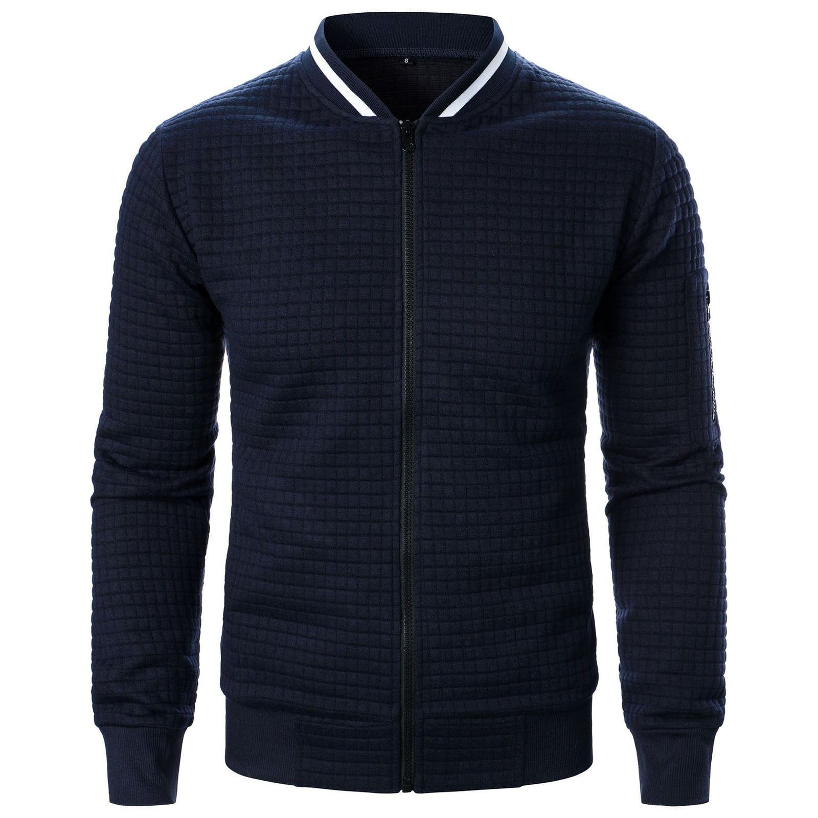 ジャケット・アウター F.C.R.B STAND COLLAR PRACTICE JACKET XL Yufatyle-Bomber-Jackets-for-