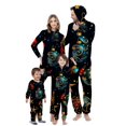 thumbnail image 1 of SwiftWear Christmas Pajamas for Family Matching Family Christmas PJs Sets Soft Xmas Onesie Sleepwear Zipper Jumpsuit, 1 of 5