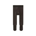 thumbnail image 1 of SwiftWear Coffee Toddler Tights Thick Leggings Girls Fall Winter Warm Lined Leggings Footed Cotton Pantyhose for Kids 1-8 Years, 1 of 7