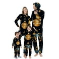 thumbnail image 1 of SwiftWear Family Christmas Pajamas Matching Sets, Christmas PJs Long Sleeves Sleepwaear Holiday Family Loungewear Gift Sets, 1 of 7