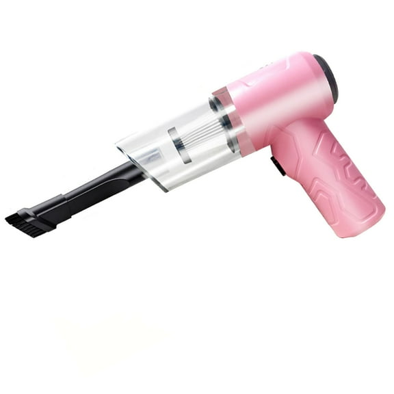 YZEGDCH ,Cordless Stick Vacuum Cleaners Automobile Vacuum Cleaner Strong Suction Super Dry-wet Cleaning Hair Multi-function Portable Mini Handheld Car 12V Vacuum Cleaner Vacuuming