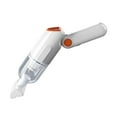 thumbnail image 1 of YZEGDCH ,Cordless Stick Vacuum Cleaners Folding Vacuum Cleaner,Small Handheld Vacuums,USB Charging Lithium Lon Busters for Keyboard,Computer,Hairs,Car Interior & Other Crevices Cleaning, 1 of 8