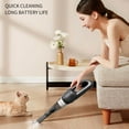 thumbnail image 1 of Yufenmy Under $50,Vacuum Cleaner for Home Car Mounted Vacuum Cleaner High-power Wireless Charging Portable Multifunctional Handheld Small Household Vacuum Cleaner, 1 of 8