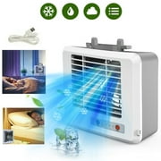 YZEGDCH Air Conditioner for Bedroom Small Room Air Conditioner Battery Powered for Home Bedroom Travel Office Outdoor Indoor,2026 Summer