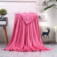 thumbnail image 1 of YZEGDCH Bed Blankets Durable, Lightweight, Extra Soft Blanket Saved Luxury Anti-Static Fuzzy Soft Microfiber Throw Blanket, All Seasons Suitable, 1 of 3