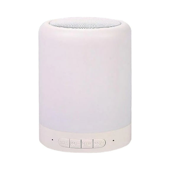 YZEGDCH Bluetooth Speaker Portable Wireless Mini Wireless Speaker with Lights Rich Stereo Bass for Party Home Travel Hiking,Gift for Women Men