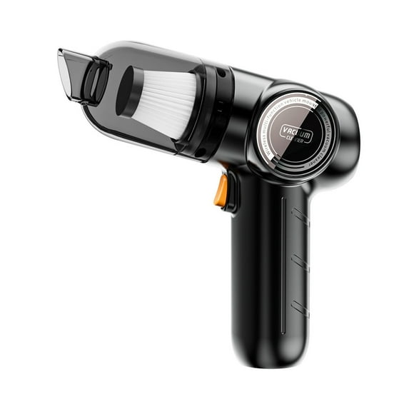 YZEGDCH Cordless Pet Stick Vacuum for Hard Floor Car Vacuum with Powerful Suction Blowing and Vacuuming 2 In 1 Vacuum Cleaner Keyboard Cleaner USB Rechargeable