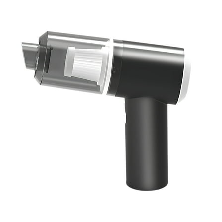 YZEGDCH Cordless Pet Stick Vacuum for Hard Floor Car Wireless Vacuum Cleaner Wet and Dry Portable Home and Car Handheld Vacuum Cleaner