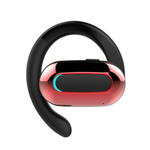 Yufenmy Clearance,Headphones Savings,Bluetooth Earbuds for iphone Bluetooth Headphones with Charging Case Headsets for Smart Phone Computer Laptop