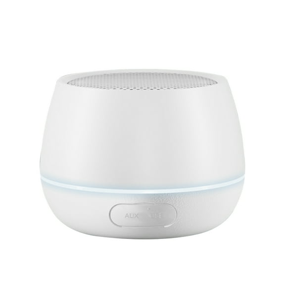 YZEGDCH Portable Bluetooth Speaker with Lights Small Bluetooth Speaker for Car with Loud Stereo Sound Seriously Loud Sound for Home Outdoor and Travel