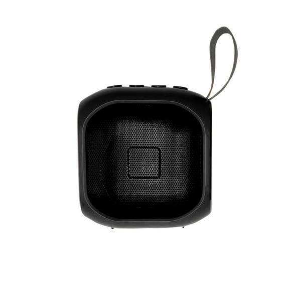 YZEGDCH Portable Bluetooth Speaker Water Resistant Wireless Home Speaker with LED Party Lights Seriously Loud Sound for Home Outdoor and Travel