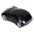 thumbnail image 1 of YZEGDCH Tech Accessories 2.4GHz 1200DPI Car-Shape Wireless Optical Mouse USB Scroll Mice for PC Tablet Laptop Computer,Black, 1 of 4