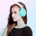 thumbnail image 1 of YZEGDCH Clearance Tech ,Bluetooth Headphones Over Ear Casual Listening Active Noise Canceling Headphones with Microphones Headphones with Deep Bass for Cellphone Travel Office Home, 1 of 6