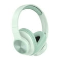 thumbnail image 1 of YZEGDCH Clearance Tech ,Wireless Bluetooth Over-Ear Headphones Casual Listening Active Noise Canceling Headphones with Microphones Headphones for Travel Home Office Cellphone PC, 1 of 8