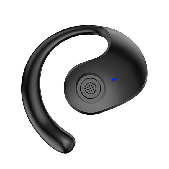 YZEGDCH Clearance,Tech ,Wireless Earbuds Bluetooth Earphone Over the Ear Earbuds Wireless Bluetooth Headsets for Laptop Pad Phones Sports Workout