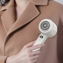 YZEGDCH ,Lint Remover for Clothes Roller Electric Fabric Shaver,Rechargeable Sweater Defuzzer with Stainless Steel Blades,Remove Clothes,Lint Balls,Pills,Fuzz