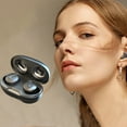 thumbnail image 1 of YZEGDCH ,Bluetooth Headphones True Wireless Earbuds Fingerprint Control,Power Display Wireless Earbuds Headsets for iPhone,Android,Pad,Sports,Workout, 1 of 9