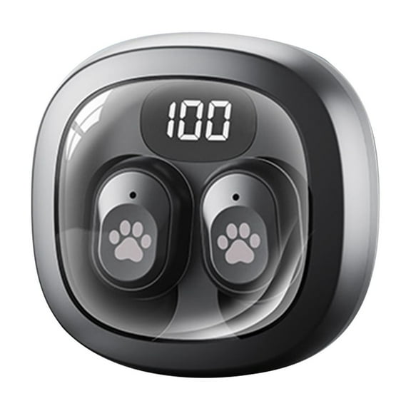 YZEGDCH ,Bluetooth Headphones True Wireless Earbuds Portable Sweatproof Waterproof Noise Cancelling Earbuds Headsets for iPhone,Android,Pad,Sports,Workout