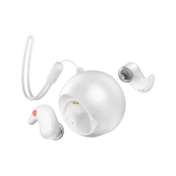 YZEGDCH ,Bluetooth Headphones Wireless Earbuds Long Battery Life Deep Bass Touch Control Noise Cancelling Earphones Headsets for iPhone,Android,Pad,Sports,Workout
