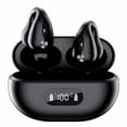 thumbnail image 1 of Yufenmy Clearance,Under $25,Earbuds Wireless with Microphone Over the Ear Earbuds Wireless Bluetooth Headsets for iPhone,Android,Pad,Sports,Workout, 1 of 9