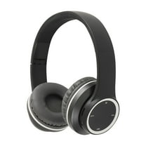 YZEGDCH ,Wireless Bluetooth Over-Ear Headphones Noise Cancelling On-Ear Headphones with Microphone Headphones with Deep Bass for Cellphone Travel Office Home