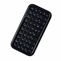 YZEGDCH Computer Keyboards Pocket Keyboard Multi System Universal Wireless Bluetooth Mini Portable Keyboard