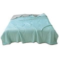thumbnail image 1 of Yufenmy Cooling Blankets Cool Like Ice Cream Lightweight Blanket for Summer Bed Savings Summer Blanket Thin Breathable Soft Enhanced Cooling for Bed, 1 of 6