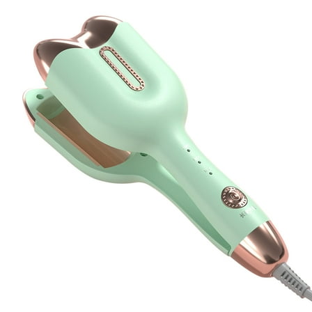 YZEGDCH Haircare & Tools Hair Curler Straightener Curling Wand Flat Hair Straightener Portable Curling Iron for Hair Ideal for Straightening Curling and Waving