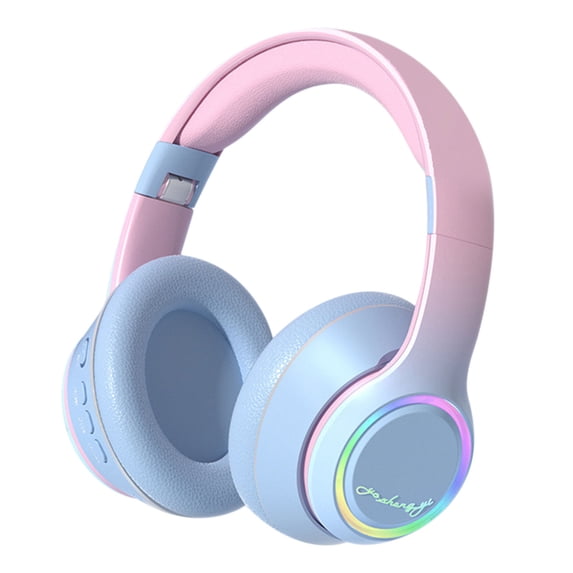 YZEGDCH Headphones ,Over-ear Bluetooth Headphones True Wireless Noise Cancelling Earbuds Wireless Headset,Deep Bass for Home Office Cellphone PC