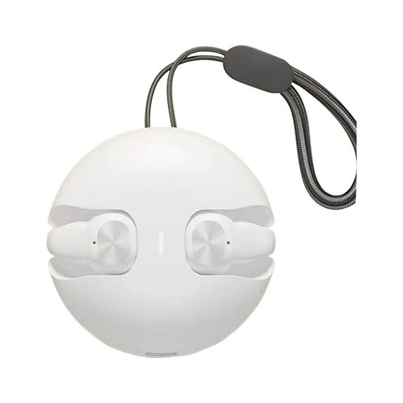 YZEGDCH Headphones & Speakers,True Wireless Headphones Earbuds Noise Cancelling Earbuds with Charging Case Headsets for Sports,Workout,Running