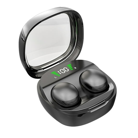 YZEGDCH Headphones & Speakers,True Wireless Headphones Earbuds Portable Long Battery Life Noise Cancelling Earbuds Headsets for Sports,Workout,Running