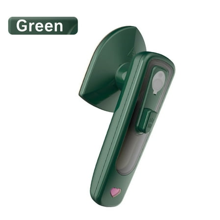 YZEGDCH Home Steamer Iron for Clothes Mini Travel Steam Iron Overheat Safe Protection Garment Steam for Home Dorm Travel