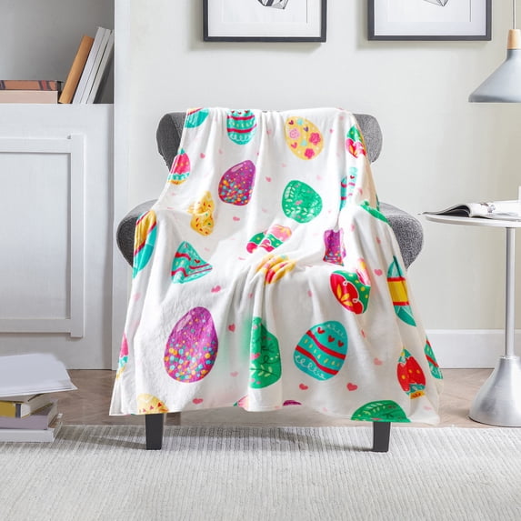 YZEGDCH King Size Blankets Durable, Lightweight, Extra Soft Blanket Bed Cozy Microfiber Throw Blankets for Couch, Bed, Sofa, All Seasons Use