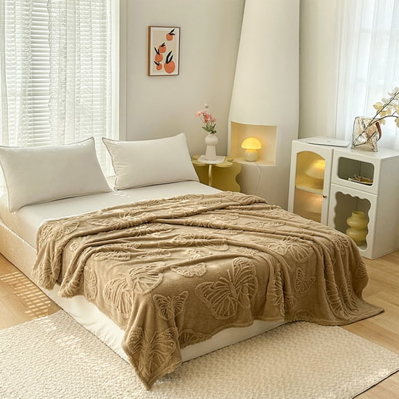 YZEGDCH King Size Blankets Super Soft Warm Lightweight Throw Blanket Bed Cozy Microfiber Throw Blankets for Couch, Bed, Sofa, All Seasons Use