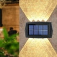 thumbnail image 1 of Yufenmy Outdoor Solar Lighting Solar Lights Outdoor Pathway Solar Powered Garden Lights Dusk to Dawn Landscape Spotlights for Garden Fence Yard Pathway Walkway Driveway, 1 of 6