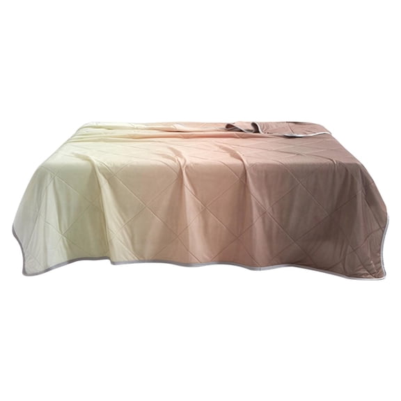 YZEGDCH Soft Cooling Comforte Quilts Summer Cooling Blanket Queen Size for Night Sweats Bed Summer Blanket Thin Breathable Soft Enhanced Cooling for Bed