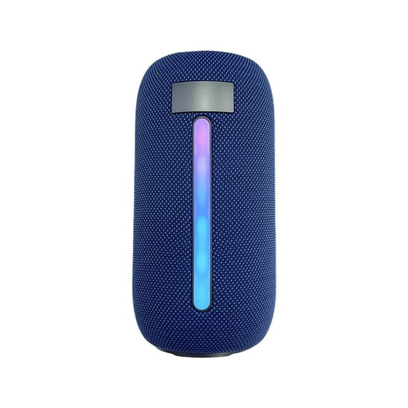 Yufenmy Speaker Deals,Portable Bluetooth Speaker with Lights Waterproof Wireless Outdoor Speaker with Stereo Deep Bass Sound for Party Home Travel Hiking,Gift for Women Men