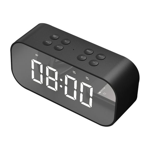 YZEGDCH Speaker Wireless Waterproof Bluetooth Party Speaker Mini Wireless Speaker with Lights Rich Stereo Bass Party Speaker for Home Shower Outdoors Travel