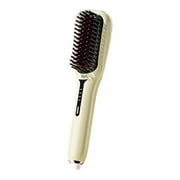 YZEGDCH Summer Hair Straightener and Curler 2 In 1 Fast Heating Hair Styling Tool Curling Iron for Hair Gift for Mother Women Girls